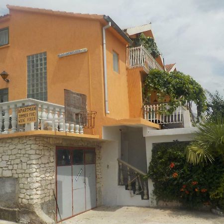 Grebaštica Svetin Apartments מראה חיצוני תמונה