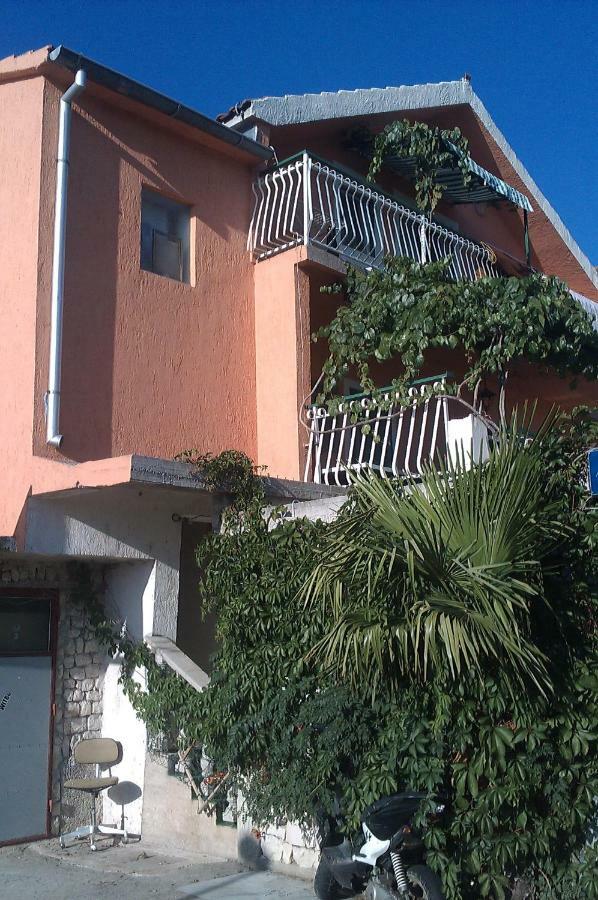Grebaštica Svetin Apartments מראה חיצוני תמונה