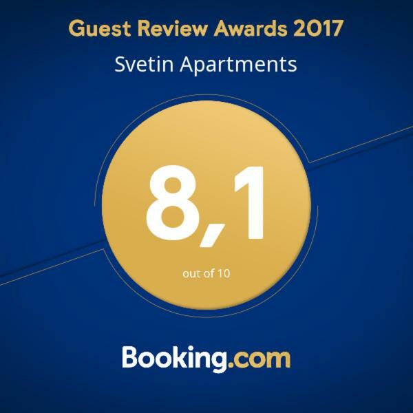 Grebaštica Svetin Apartments מראה חיצוני תמונה