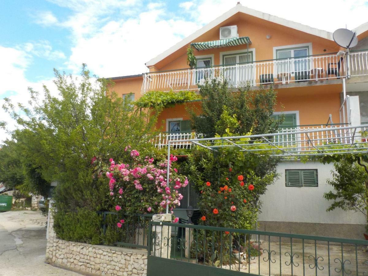 Grebaštica Svetin Apartments מראה חיצוני תמונה