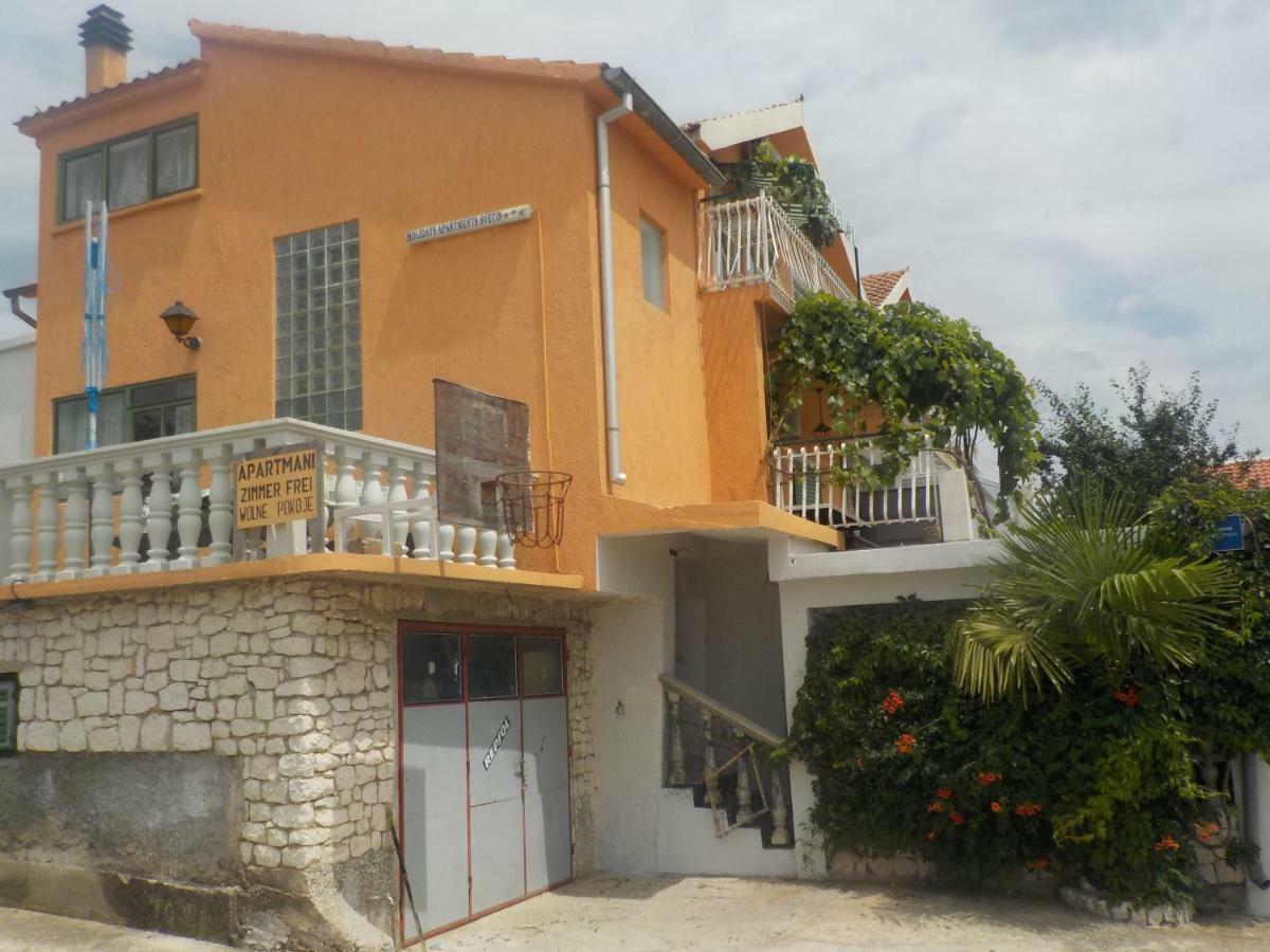 Grebaštica Svetin Apartments מראה חיצוני תמונה